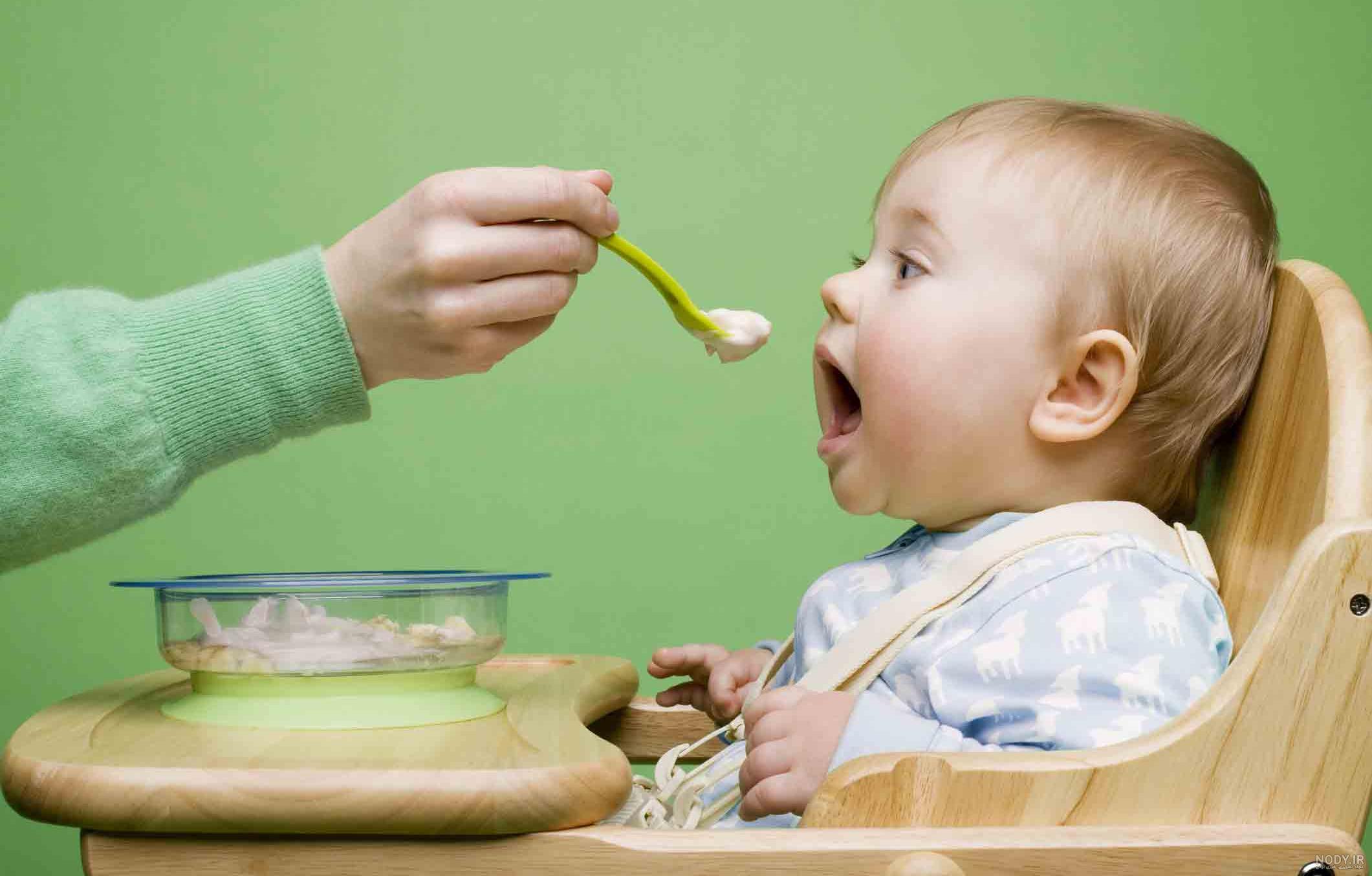 عکس غذایی نوزاد عکس غذایی نوزاد