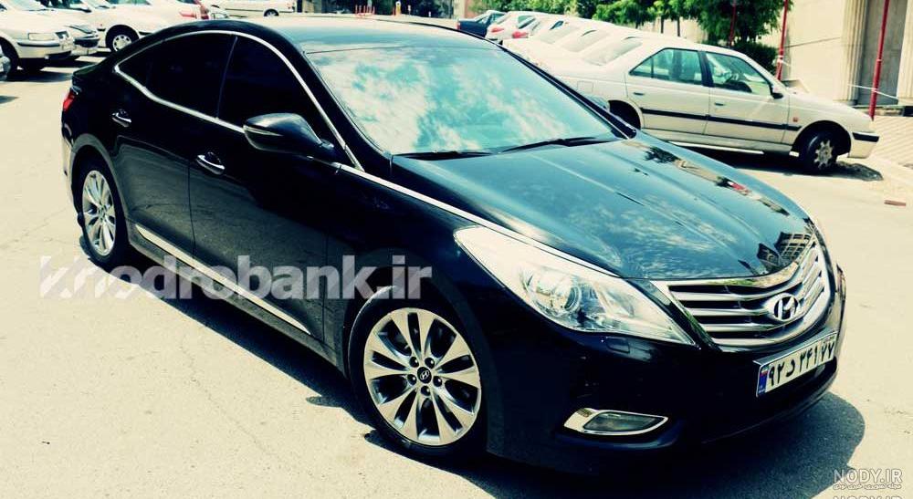 عکس ماشین آزرای مشکی عکس ماشین آزرای مشکی