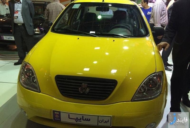 عکس ماشین صفر