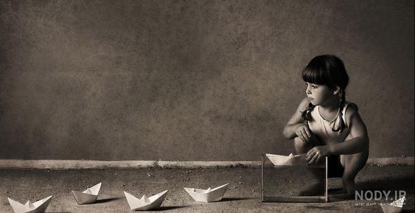 عکس مفهومی سنگین عکس مفهومی سنگین