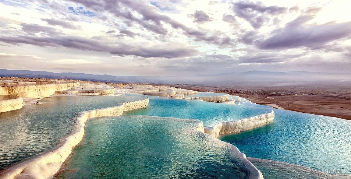 عکس منظره زیبا
