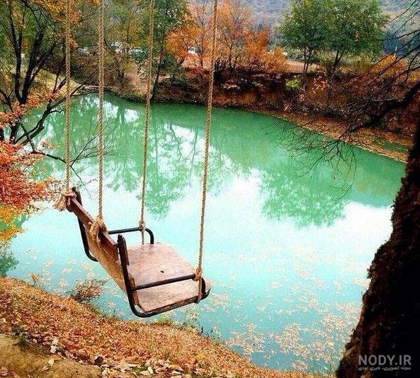 عکس منظره طبیعی عکس منظره طبیعی