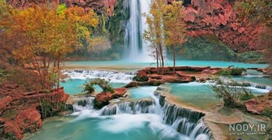 عکس منظره ی طبیعت زیبا عکس منظره ی طبیعت زیبا