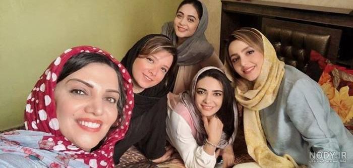 عکس نازنین بیاتی در مانکن عکس نازنین بیاتی در مانکن