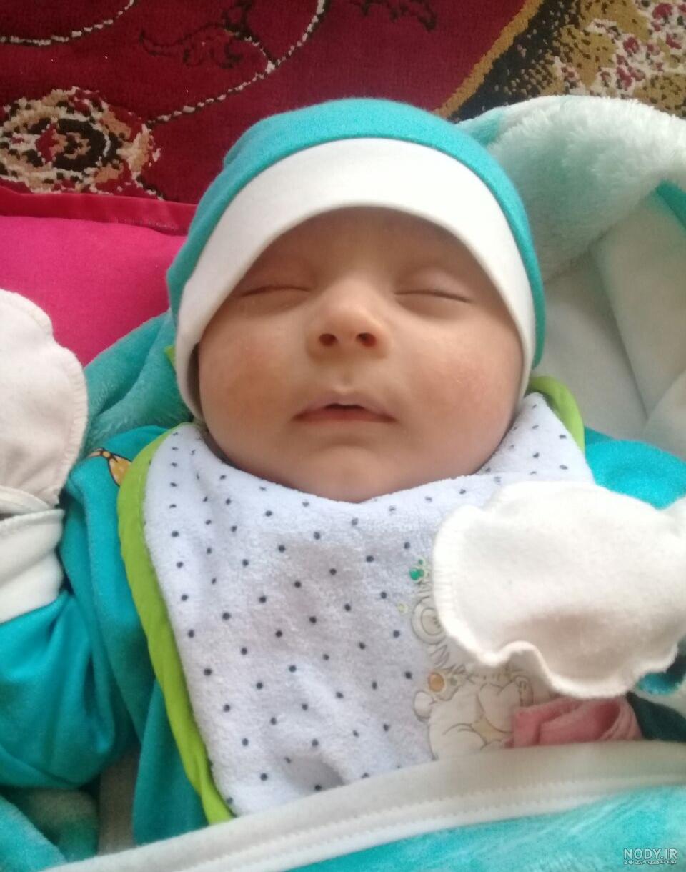عکس نوزاد نی نی سایت