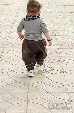 عکس نوزاد یک روزه در بیمارستان