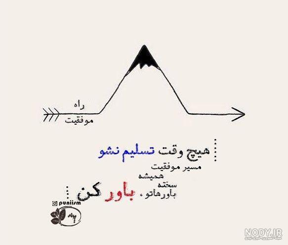 عکس نوشته انگیزشی خفن عکس نوشته انگیزشی خفن
