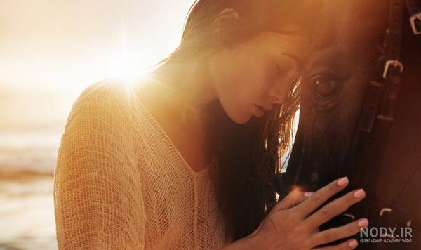 عکس نوشته در مورد قوی بودن زن