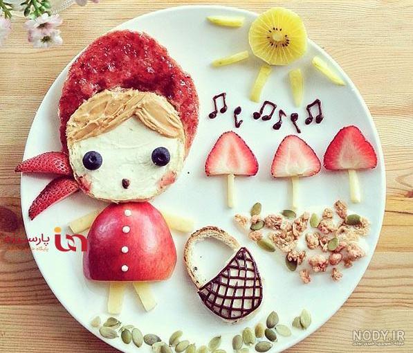 عکس های زیبا از غذاها عکس های زیبا از غذاها