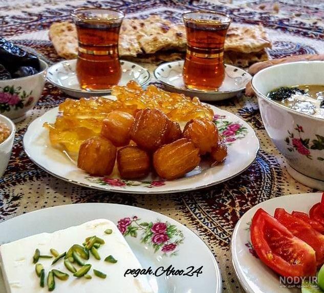 عکس های زیبا از مواد غذایی عکس های زیبا از مواد غذایی