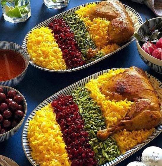 عکس های زیبای غذاها عکس های زیبای غذاها