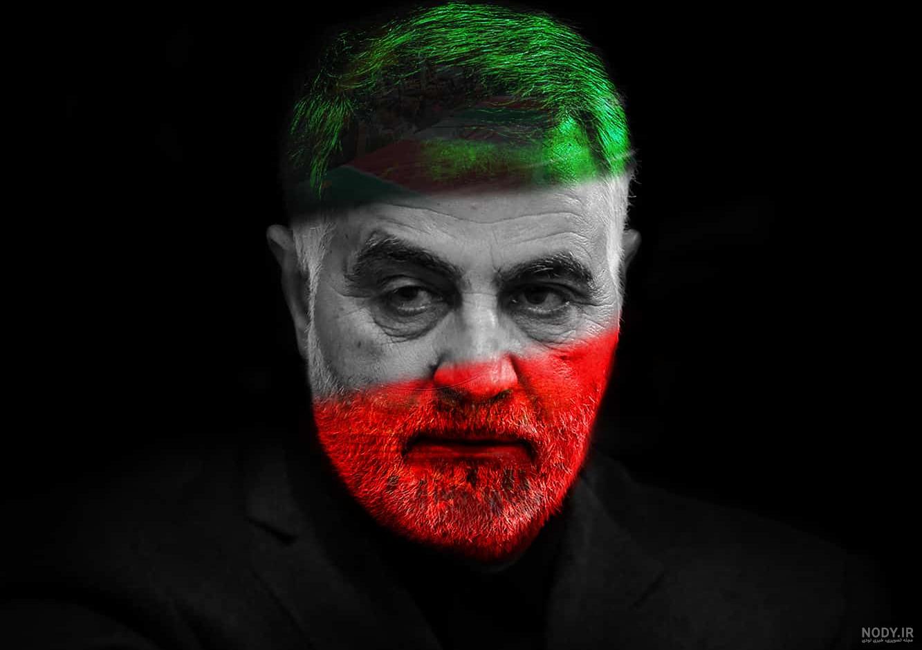 عکس های سردار سلیمانی