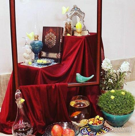 عکس هفت سین عکس هفت سین