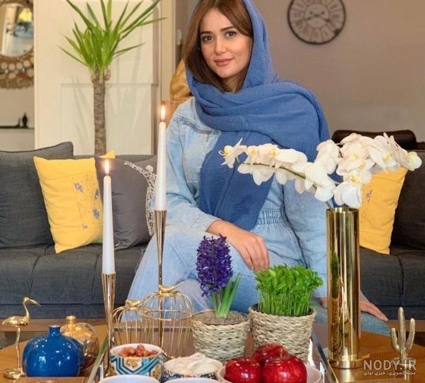 عکس هفت سین جدید عکس هفت سین جدید