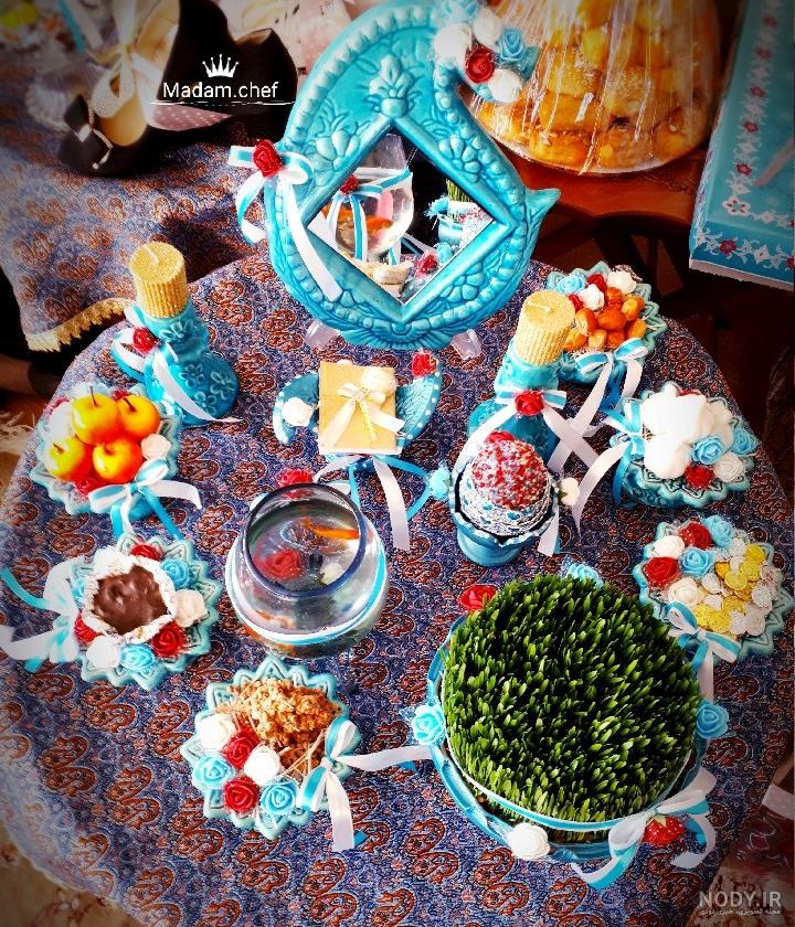 عکس هفت سین جدید