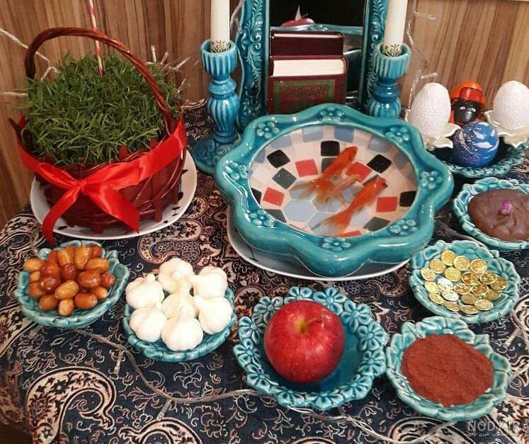 عکس هفت سین واقعی
