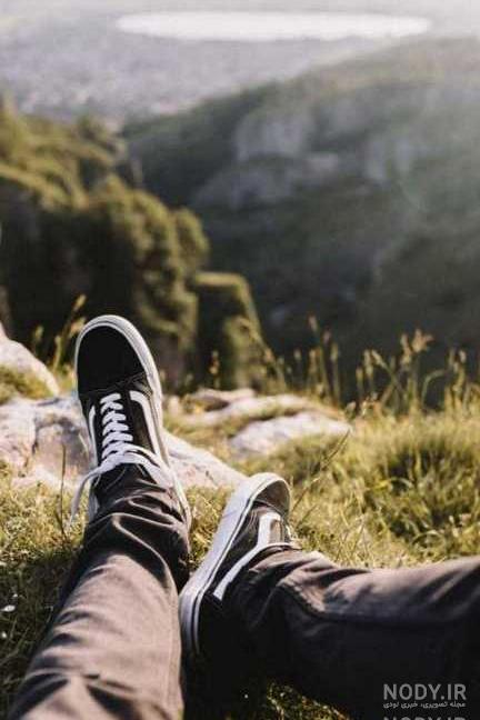 عکس پروفایل مردانه سنگین