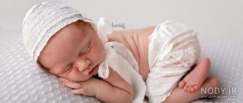 عکس پروفایل نوزاد تازه متولد شده