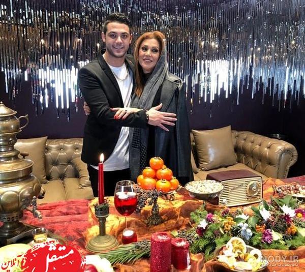 عکس پروفایل یلدا