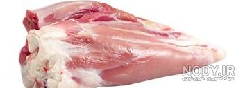 عکس چلو ماهیچه گوسفندی عکس چلو ماهیچه گوسفندی