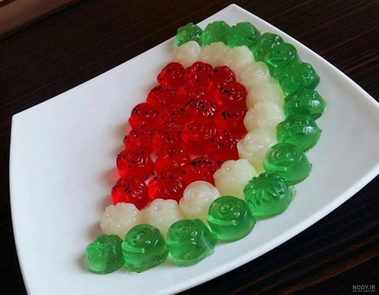 عکس ژله یلدا