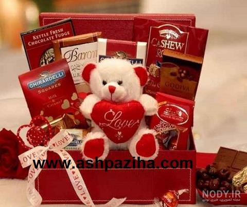عکس کادوی ولنتاین برای دختر عکس کادوی ولنتاین برای دختر