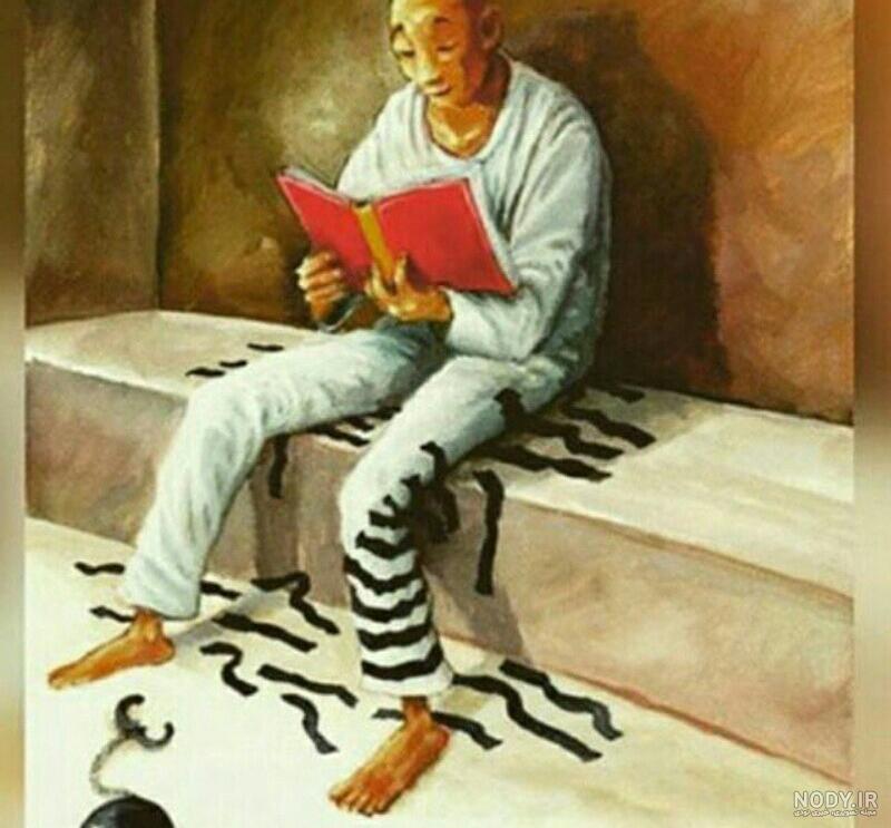 عکس کتاب خواندن فانتزی