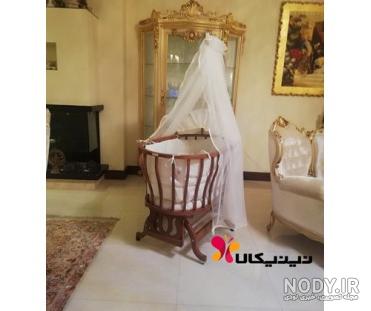 عکس گهواره نوزاد جدید عکس گهواره نوزاد جدید