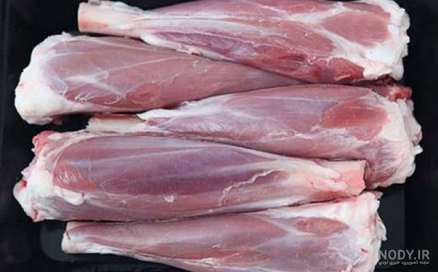 عکس گوشت ماهیچه گوسفندی عکس گوشت ماهیچه گوسفندی