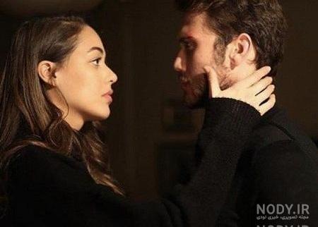 عکس یاماچ با سنا