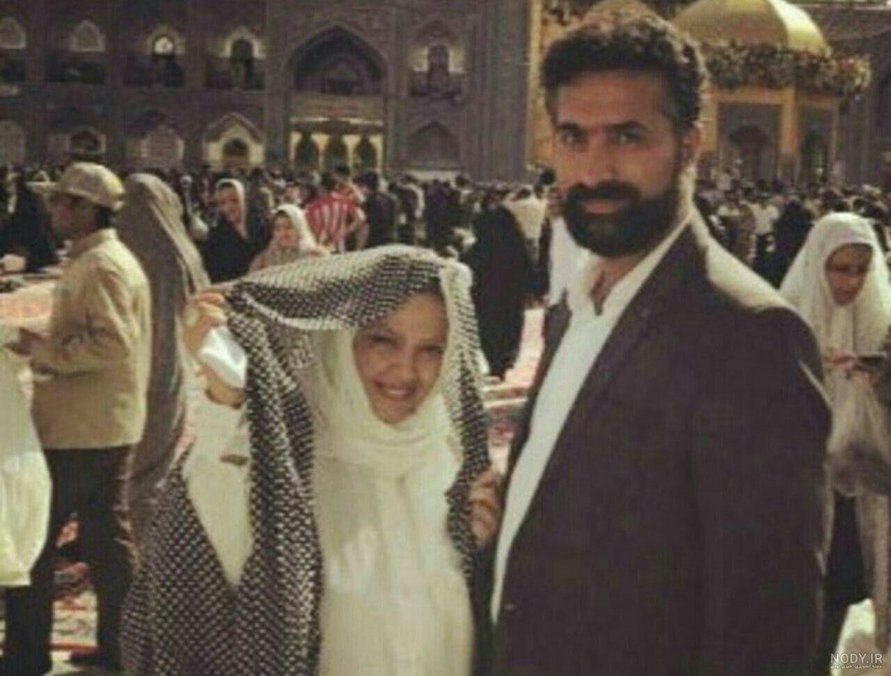 عکسهای منزل جدید بهاره رهنما