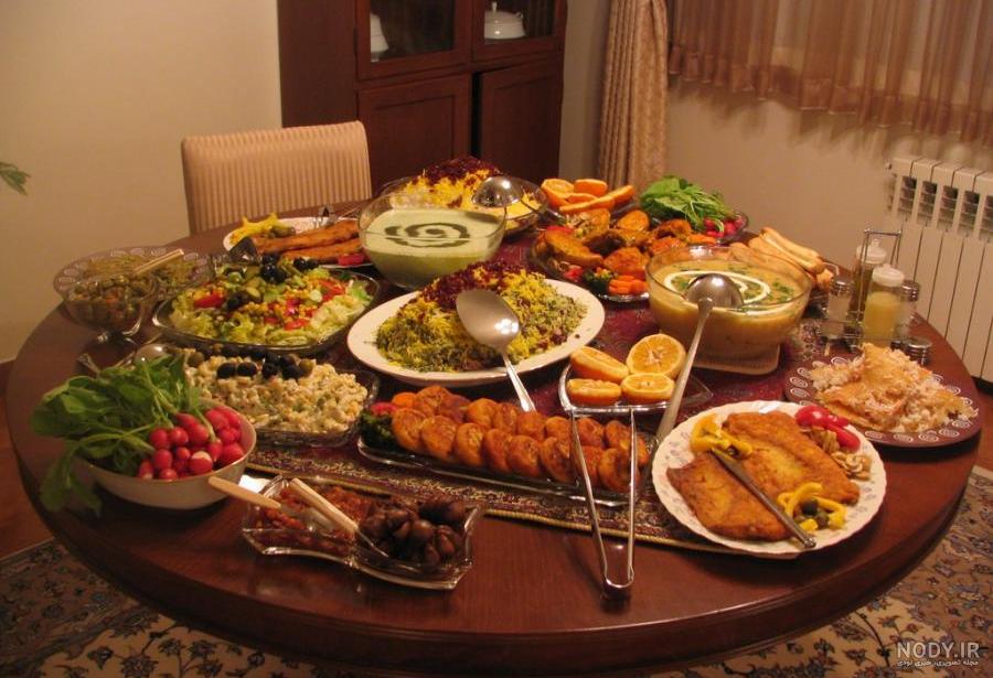 غذا های زیبا غذا های زیبا