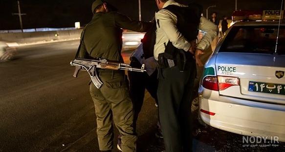 قمه کشی ارازل اوباش قمه کشی ارازل اوباش