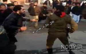 قمه کشی وحشتناک 10 به 2 قمه کشی وحشتناک 10 به 2