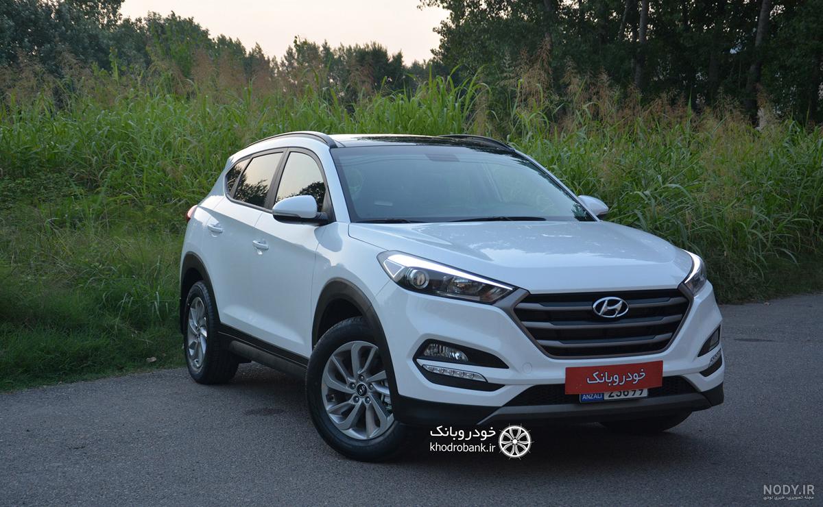 قیمت توسان 2018 صفر قیمت توسان 2018 صفر