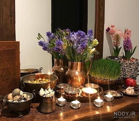 قیمت هفت سین فرشته