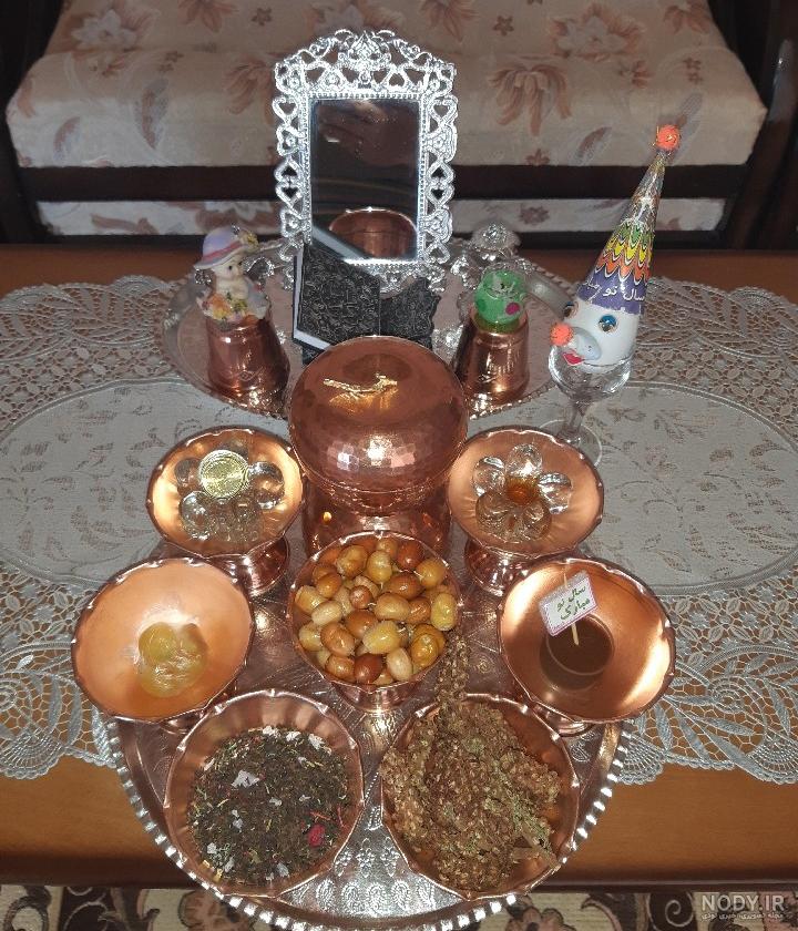 قیمت هفت سین مسی دیجی کالا
