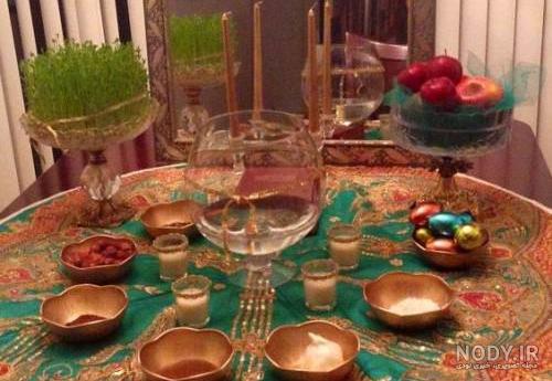 قیمت هفت سین مسی دیجی کالا
