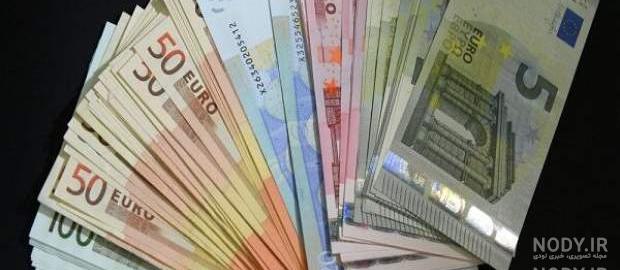 قیمت یورو