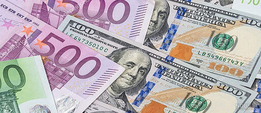 قیمت یورو صرافی ملی