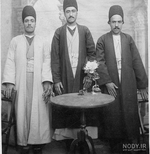 لباس مردان در دوره نادری لباس مردان در دوره نادری