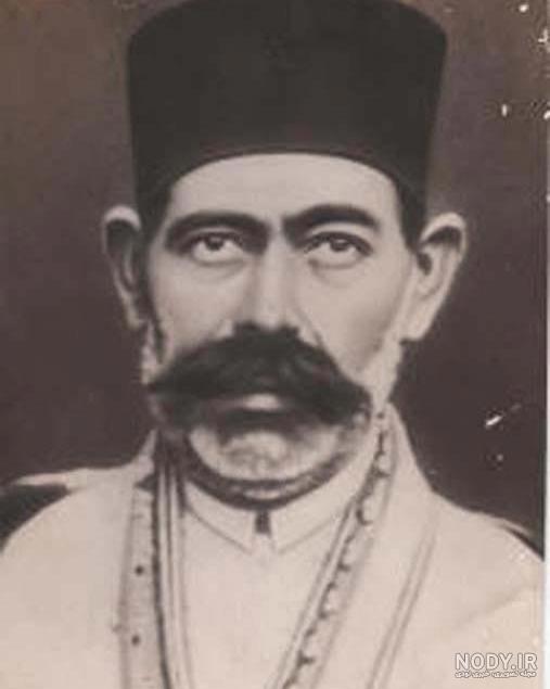 لباس مردان دوره قاجار