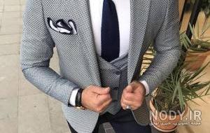 مدل آمریکایی مرد