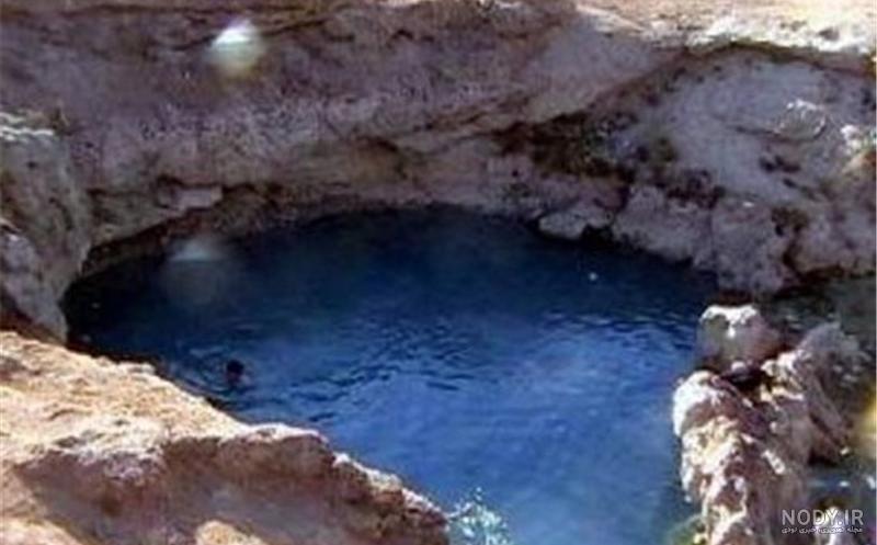 نقاشی چشمه