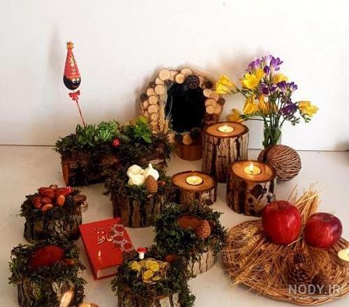 هفت سین سنتی هفت سین سنتی