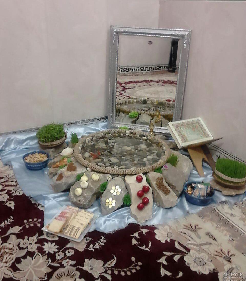 هفت سین چوبی ۹۹