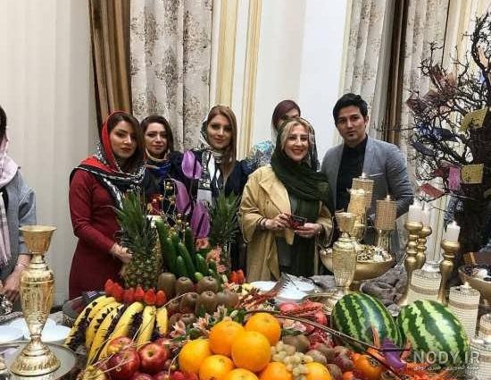 پروفایل اسم یلدا