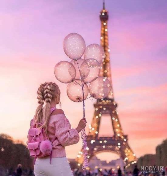 پروفایل زیبا صورتی پروفایل زیبا صورتی