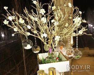 کاردستی با چوب بستنی برای سفره هفت سین