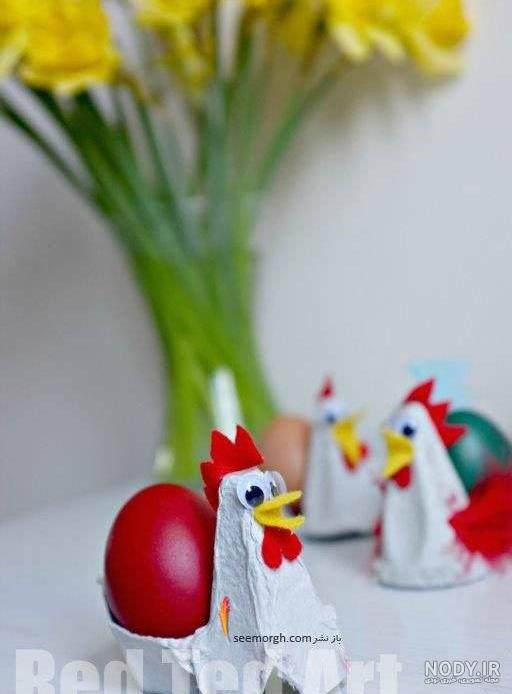 کاردستی سفره هفت سین با بطری